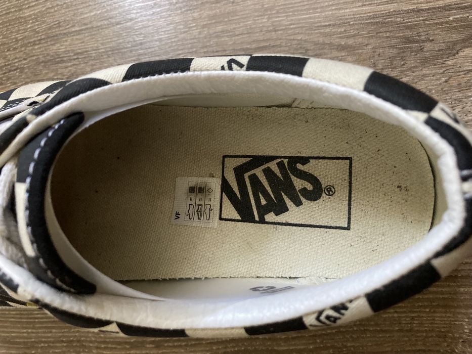 Tenisówki trampki Vans