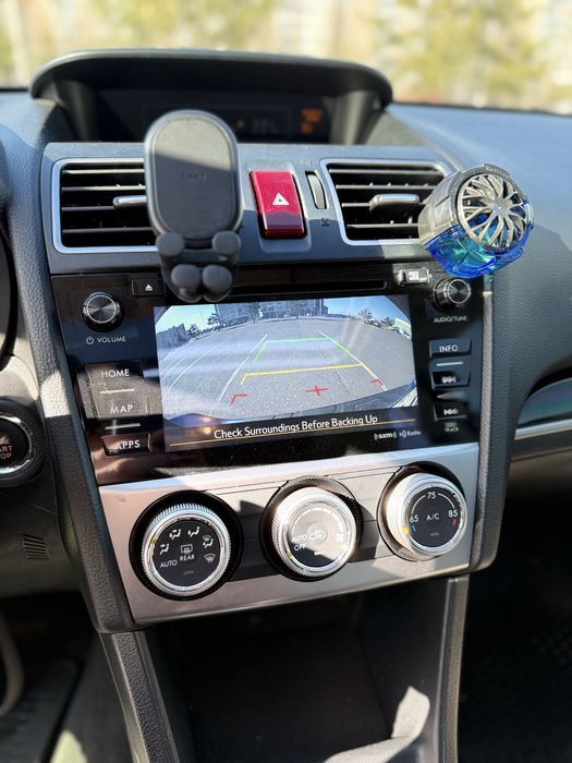 Subaru Crosstrek 2016