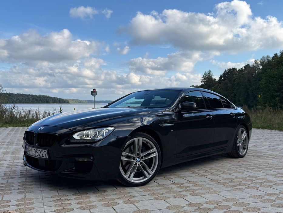 BMW Seria 6