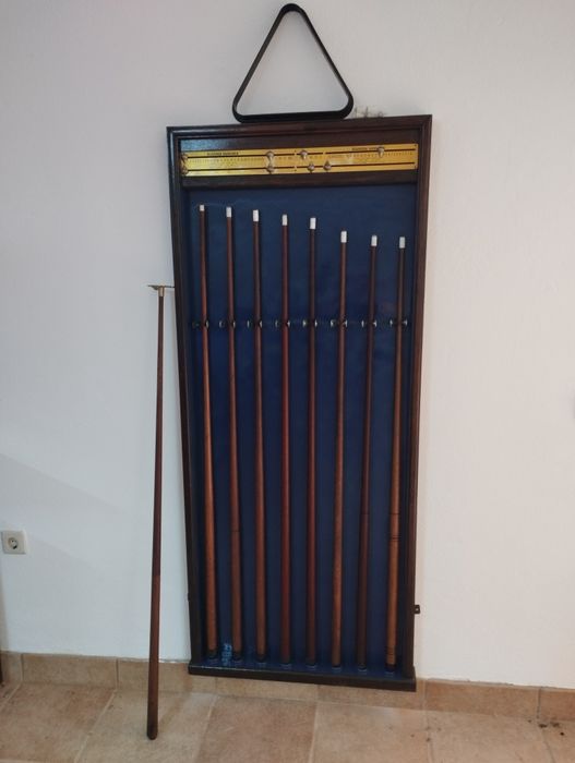 Mesa de Snooker/ Bilhar/ Pool com Montagem Incluída.