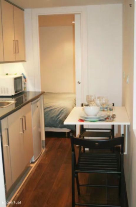 Apartamento com 1 quartos - localizado em Bairro Alto Lisbon