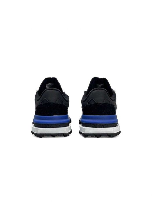 Кросівки Lacoste Elite Active PRM Black Blue premium i89