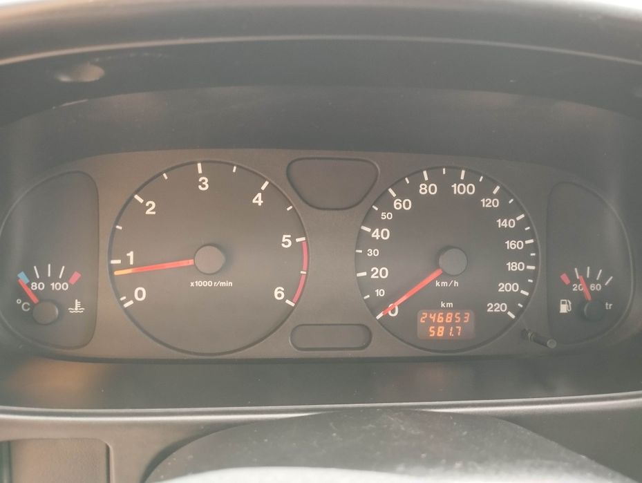 Opel Frontera   B