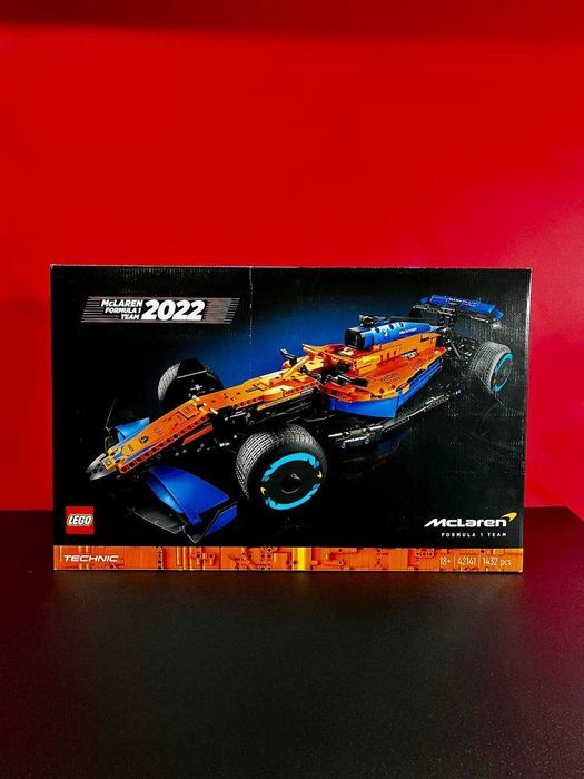 LEGO Technic 42141
