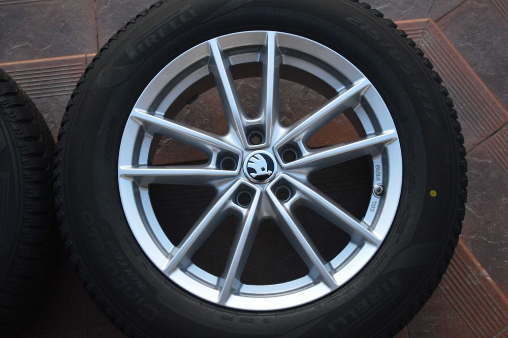 Комплект дисків  5x112 R17