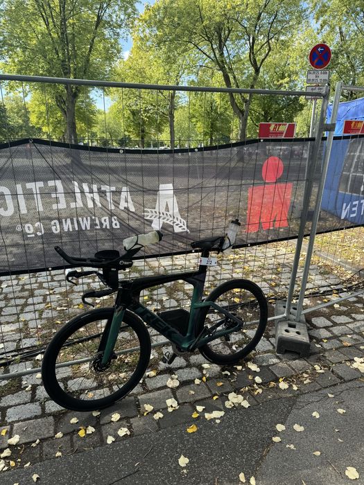 Trek speed concept slr7 etap triatlo