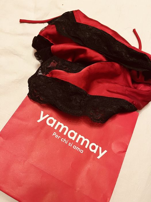 Yamamay нічна сорочка ночнушка