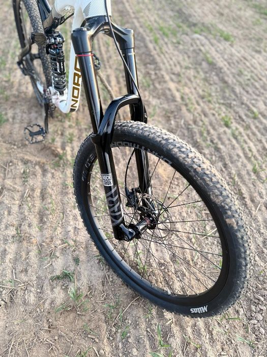 Norco aurum 2014