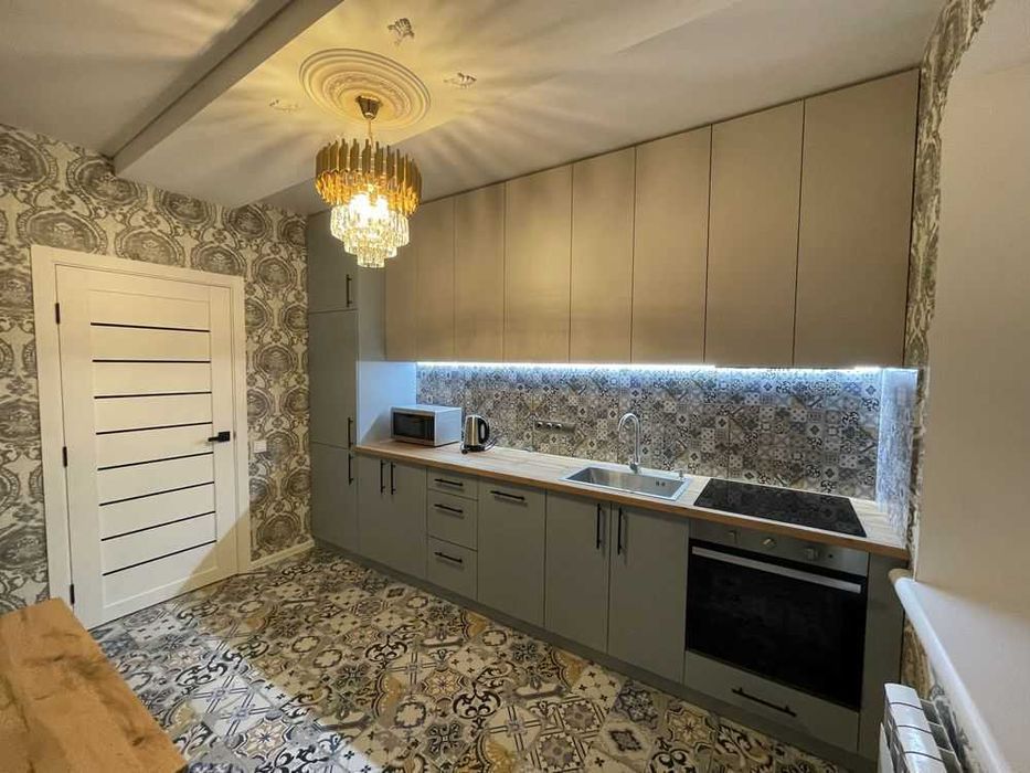 1 к квартира на Леваді, поверх 3 з 9, площа 50 кв.м.