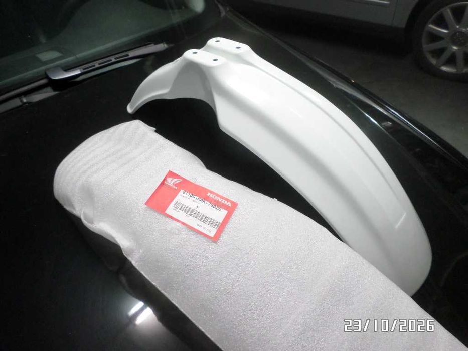 Guarda lamas Honda CRM 125