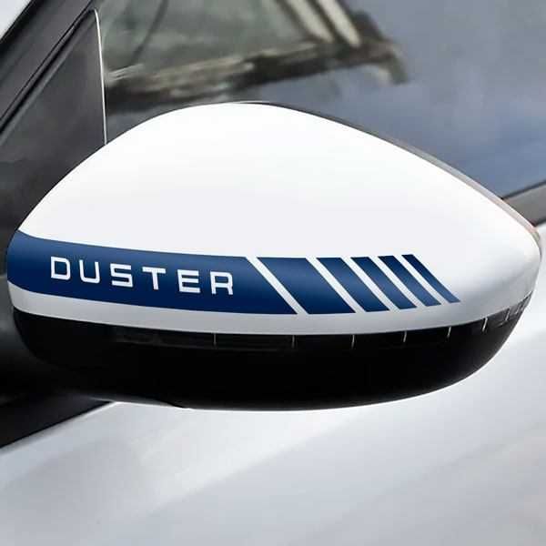 Autocolantes Adesivos DACIA Duster