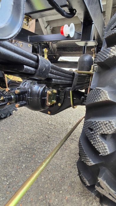 Новинка в Україні: Найдосконаліший грузовий квадроцикл Хамер 300cc 4x4!