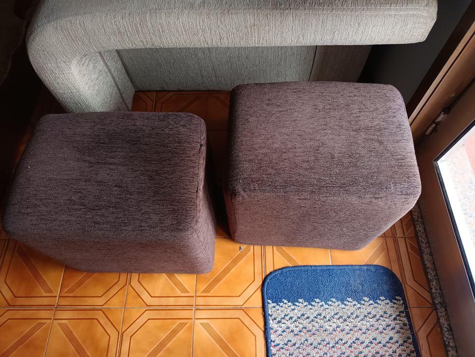 Sofá de sala de jantar