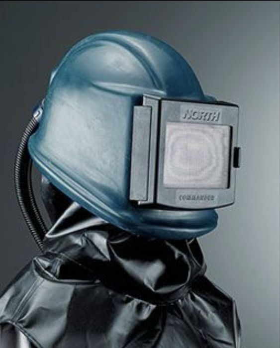 Nowy hełm Honeywell North