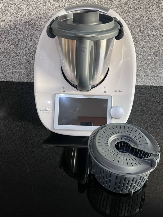 Bimby TM 6 como nova