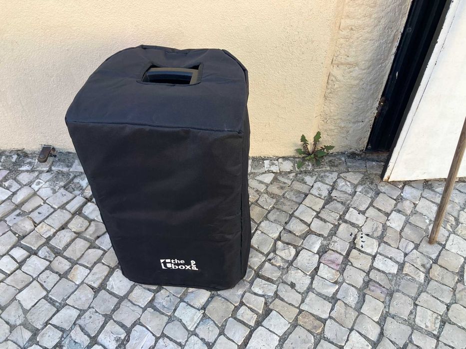 Behringer DR112DSP + Capa + Garantia