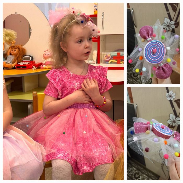 НЕ ДОРОГО костюм цукерки, карамельки, конфета, костюм зефірки, зайчик