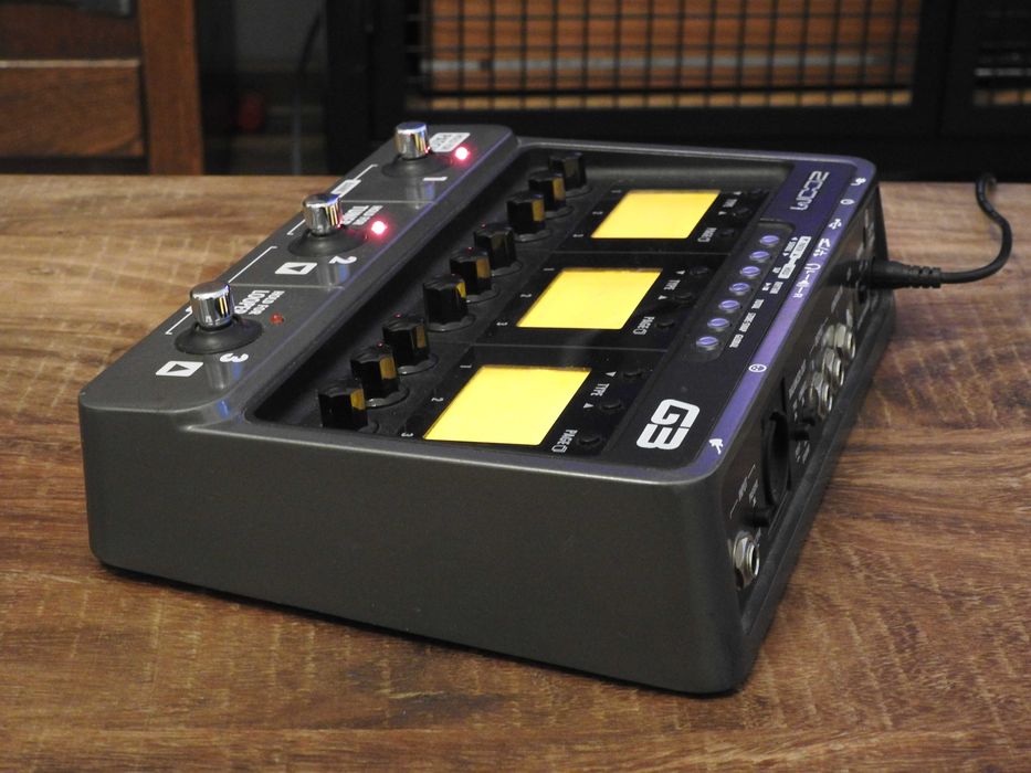 Multiefekt gitarowy ZOOM G3