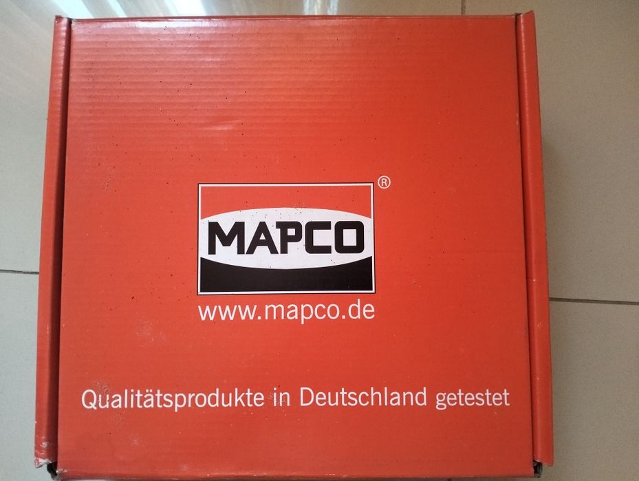 MAPCO 47858 Kit de travões