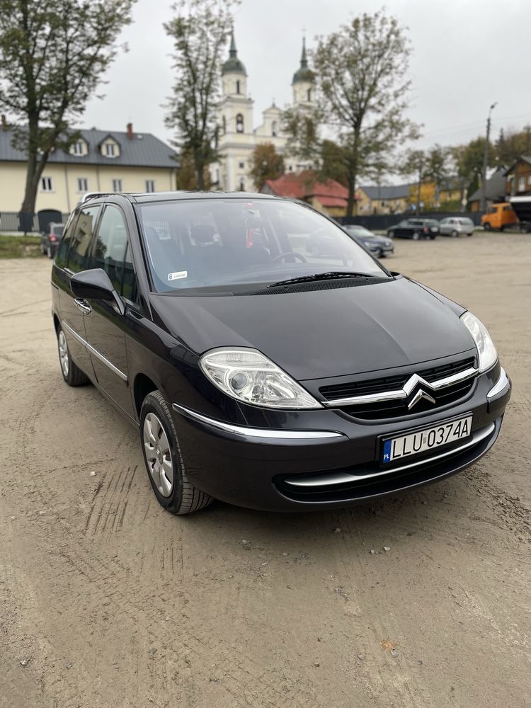 Citroen C8