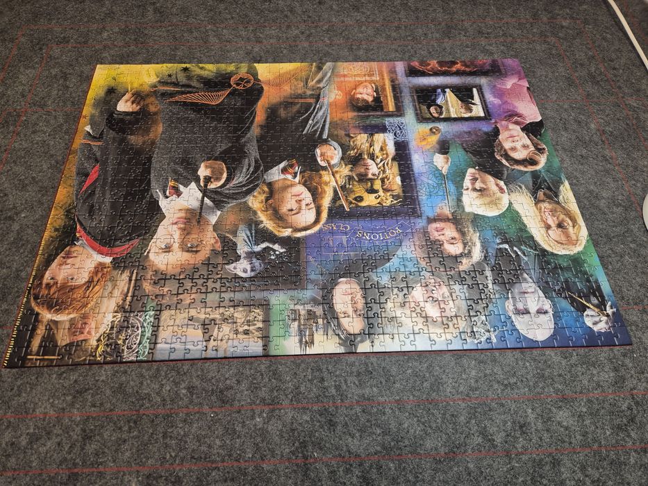 Puzzle Harry Potter 1000 Trefl