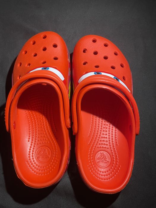 Crocs Faisca McQueen