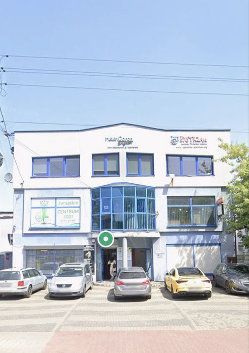 Lokal usługowo - biurowy 55 m2