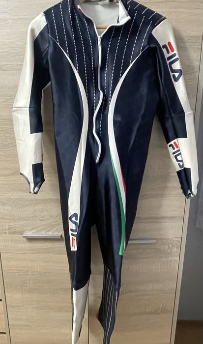 Guma narciarska Fila