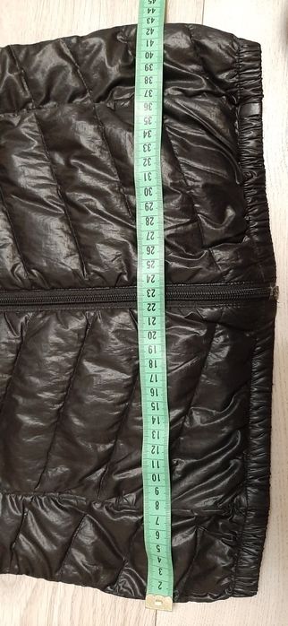 Kurtka czarna, lekka,wiosenna .