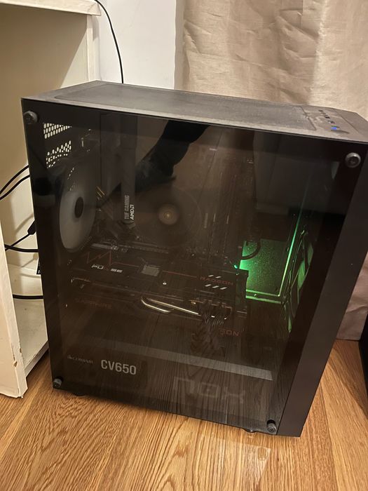 Pc Gaming em excelente estado