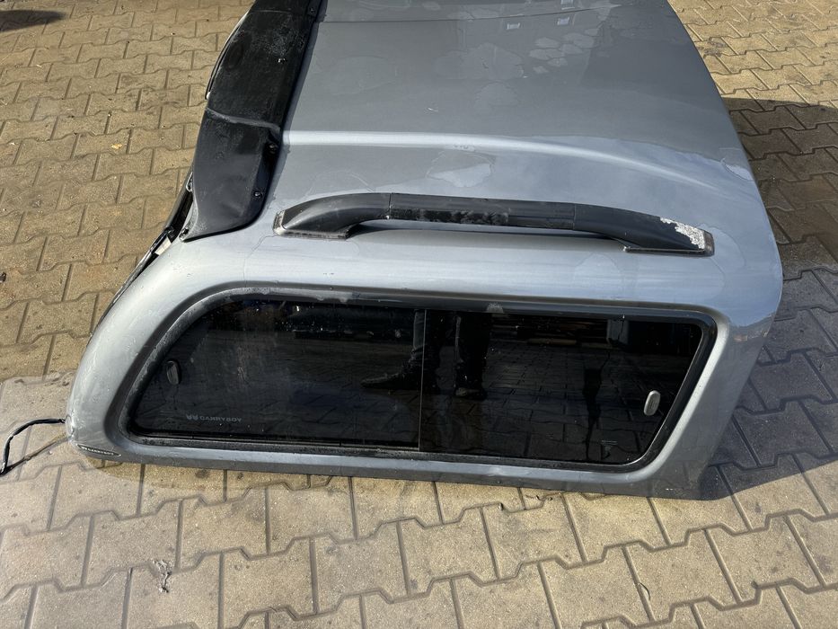 Hardtop klapa bagaznika VW Amarok
