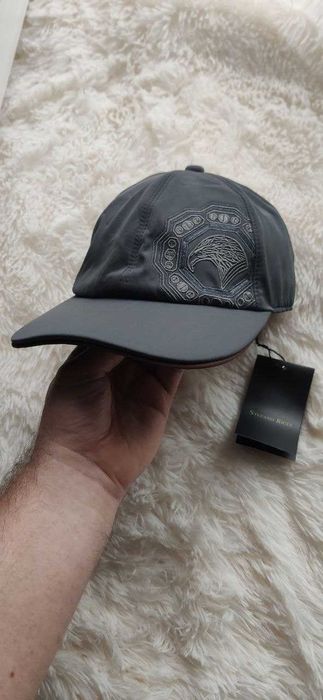 Елегантна брендова кепка Stefano Ricci