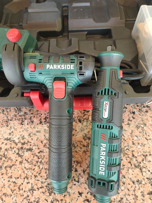 Aparafusadora Parkside