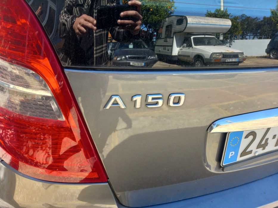 Mercedes-Benz A150 Gasolina / GPL