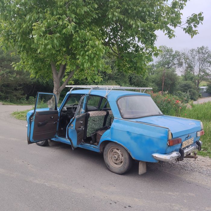 Авто Москвич 412 - Машина Жигуль,