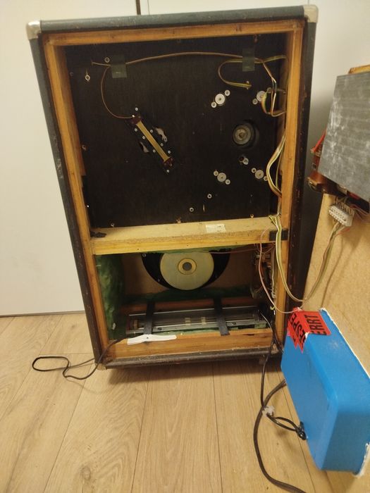 Na sprzedaż Combo Echolette ME1