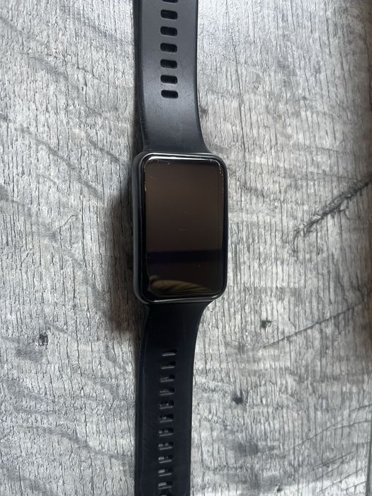 Zegarek huawei watch fit