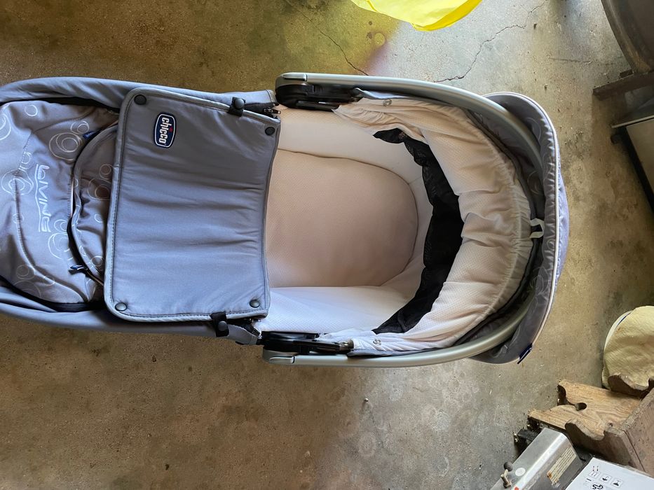 Alcofa Chico em ótimo estado