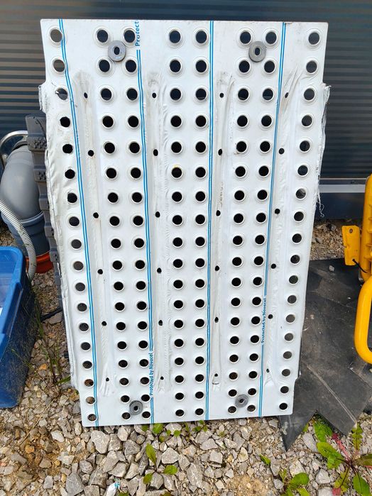 Podest roboczy do VOLVO FHR nowy