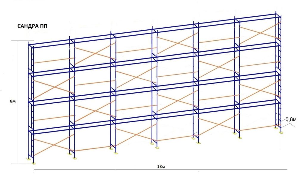 Здам лешені в оренду