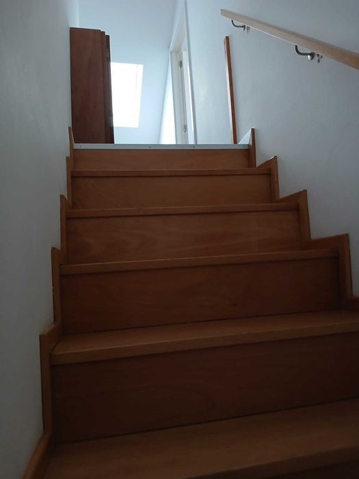 AMPLO T4 DUPLEX para arrendar no centro de ESPINHO