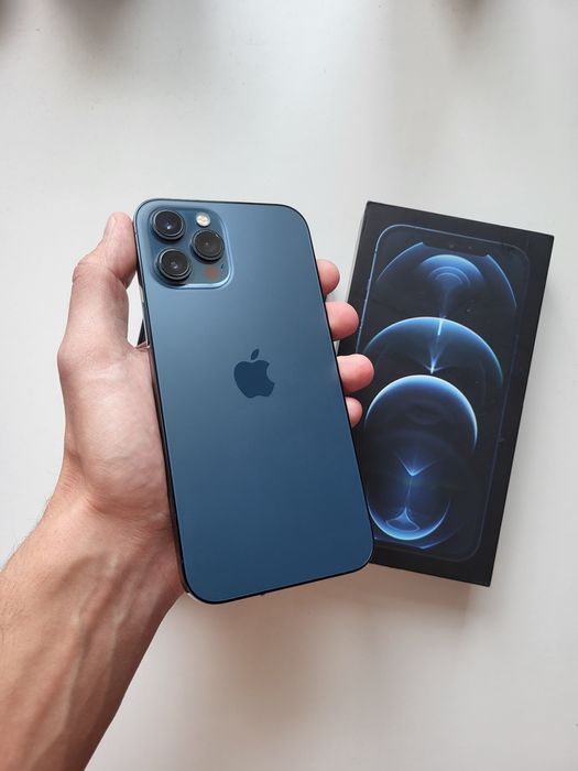 iPhone 12 pro max 128 gb neverlock | Айфон 12 про макс 128 гб неверлок