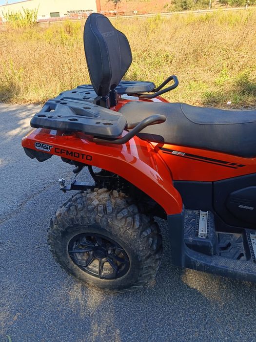 CFMoto CFORCE 450L (Versão Longa)