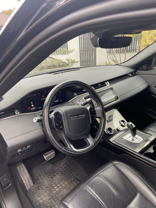 Land Rover Range Rover Evoque R-Dynamic P300e
