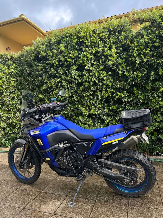 Yamaha Ténéré 700 WR para venda