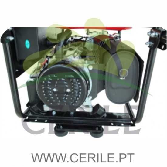 GERADOR GASOLINA MORIKATTO SR/8500E