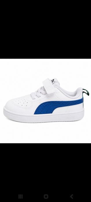 Puma Rickie AC+ PS Kids – rozmiar 23