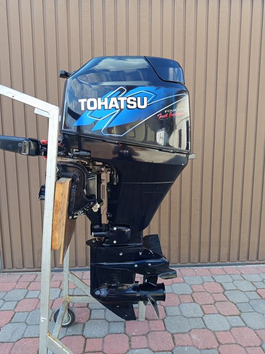 Silnik zaburtowy Tohatsu 25