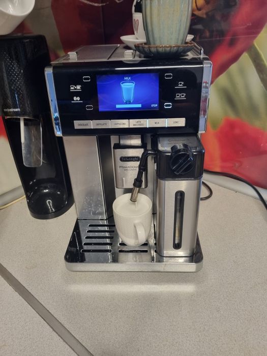 DeLonghi PrimaDonna Exclusive