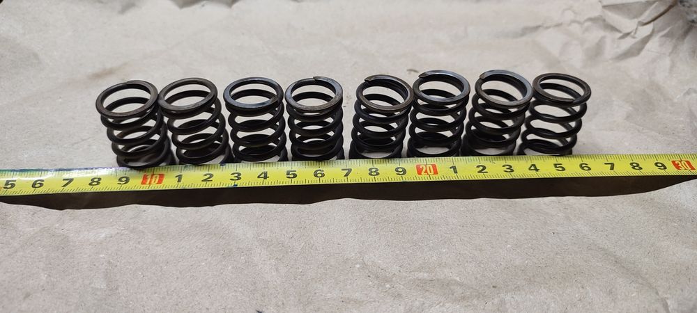 Дополнительные(усиленные) пружины клапанов 1.8Т 20V  AGU, BAM, AUQ, ARX